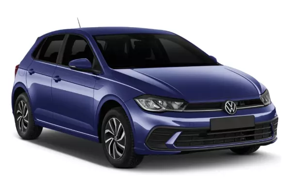 Volkswagen Polo for rent in Bonn