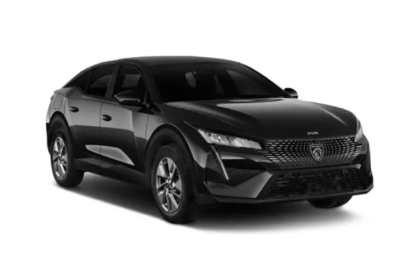 Peugeot 408 for rent in Bonn