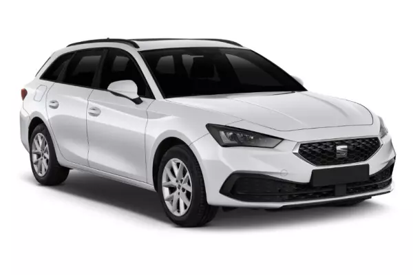 Seat Leon for rent in Bonn