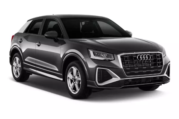 Audi A3 for rent in Cologne