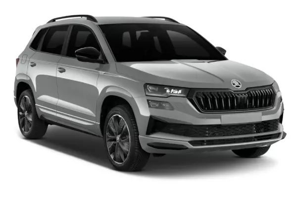 Skoda Karoq for rent in Cologne