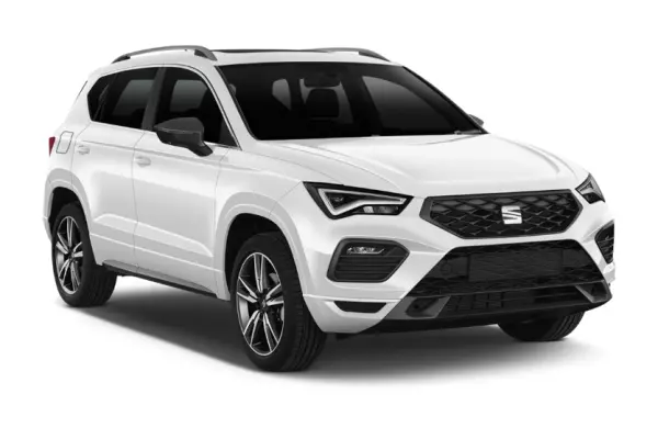 Seat Ateca for rent in Hamburg
