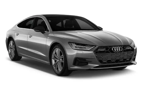 Audi A7 for rent in Germany