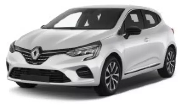 Renault Clio zur Miete in Germany