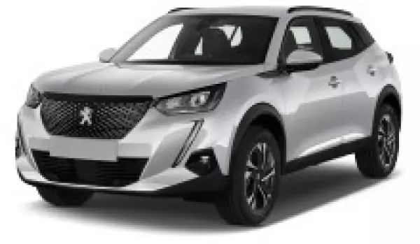 Peugeot 2008 zur Miete in Germany