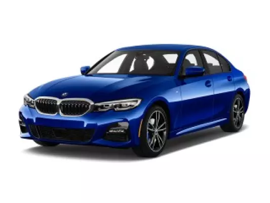 BMW 3 Series for rent in Berlin
