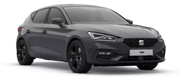 Seat Leon for rent in Berlin