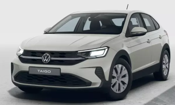Volkswagen Taigo zur Miete in Germany