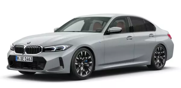 BMW 3 Series for rent in Berlin