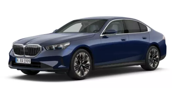 BMW 520i for rent in Berlin