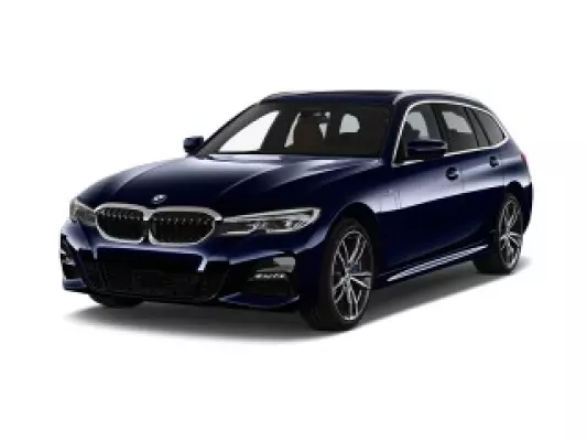 BMW 3 Series for rent in Berlin