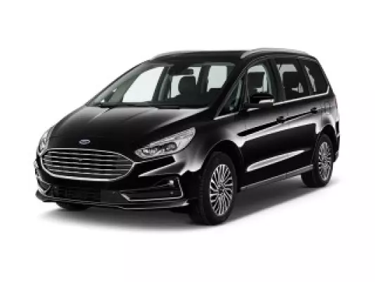 Ford Galaxy zur Miete in Germany