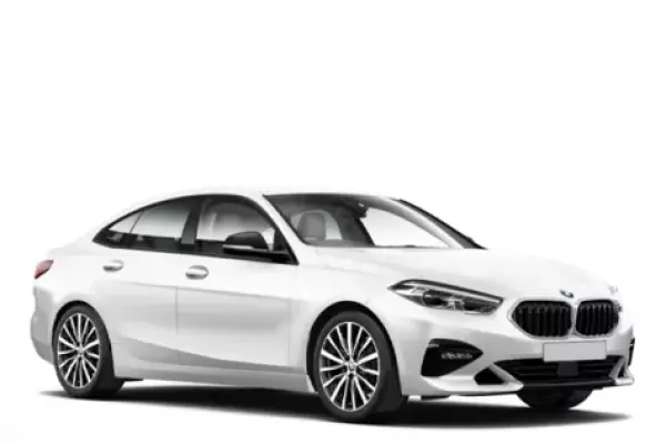 BMW 220i for rent in Berlin
