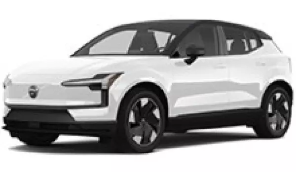 Volvo EX30 for rent in Germany