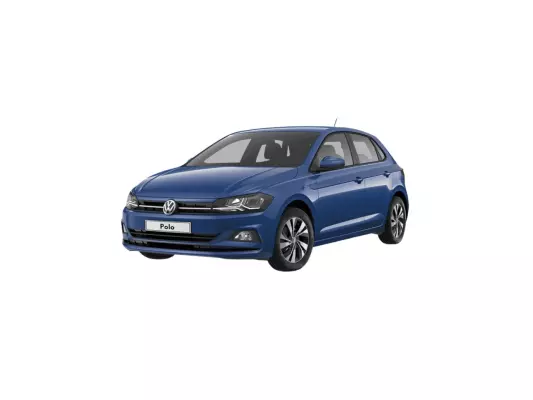 Volkswagen Polo for rent in Berlin