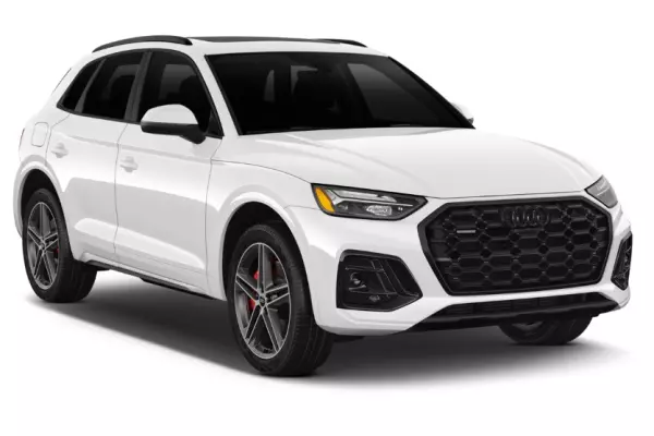 Audi Q5 zur Miete in K&ouml;ln