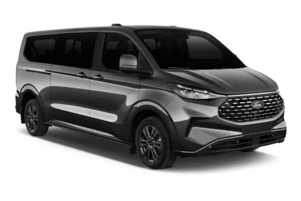 Ford Tourneo Custom zur Miete in Germany