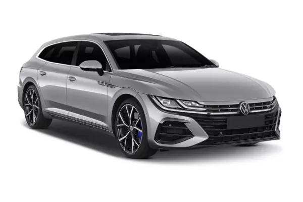 Volkswagen Arteon for rent in Berlin