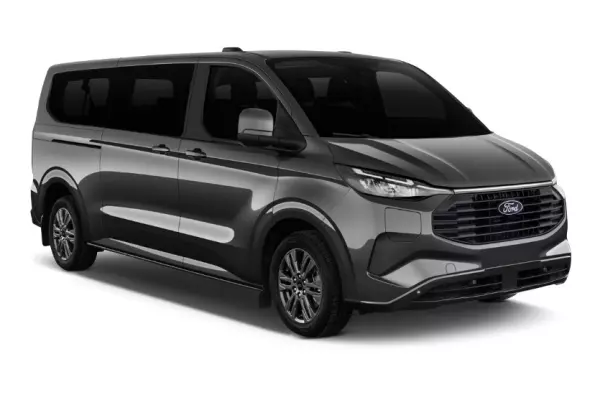 Ford Transit Custom zur Miete in Germany