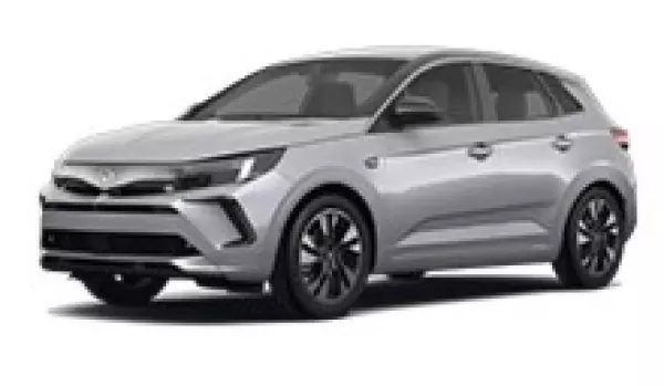 Opel Grandland for rent in Germany