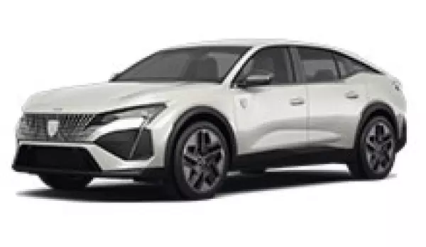 Peugeot 408 zur Miete in Berlin