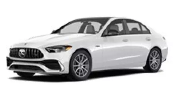 Mercedes C-Klasse zur Miete in Berlin