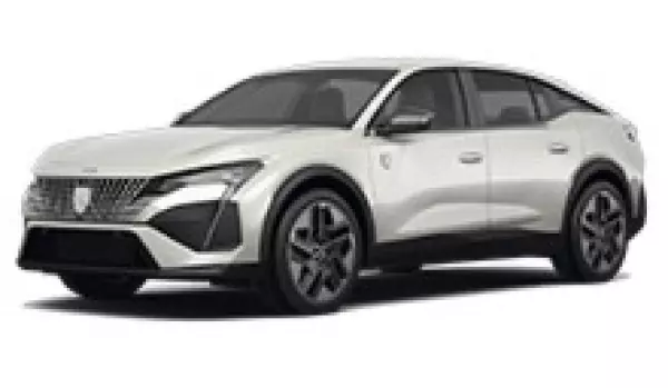 Peugeot 408 for rent in Cologne
